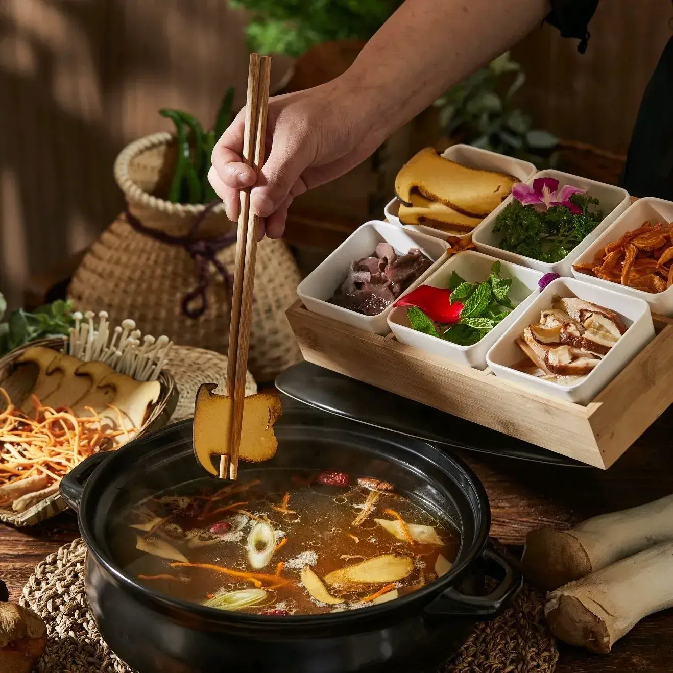 云水肴(临潼店)