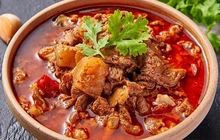 高山曾家牛肉火锅城餐厅图片