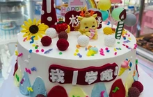 安琪儿烘焙坊(西城南路店)餐厅图片
