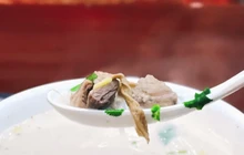 赵家羊肉汤(人民路店)餐厅图片