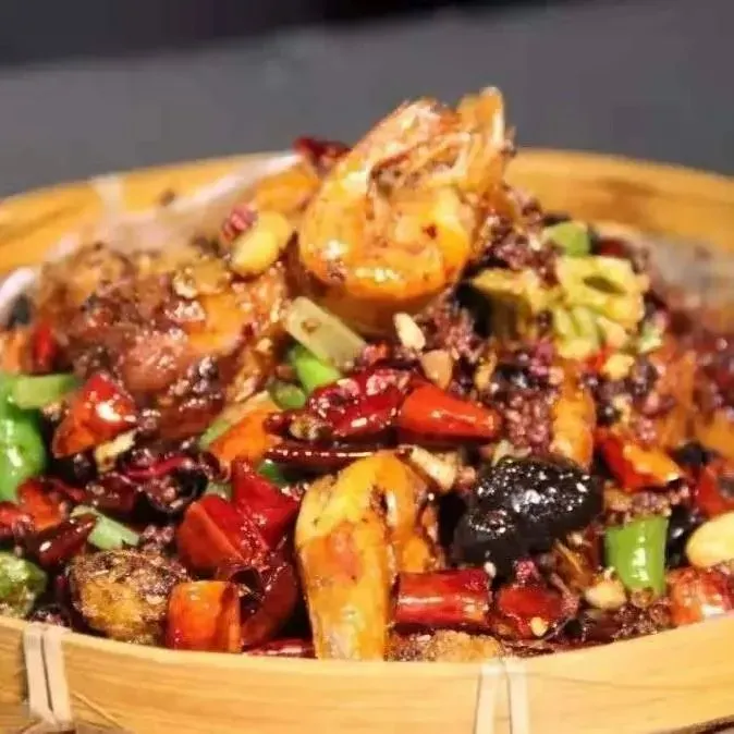 姐妹饭店美食图片
