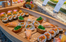 日喀则希尔顿酒店·藏园全日餐厅餐厅图片