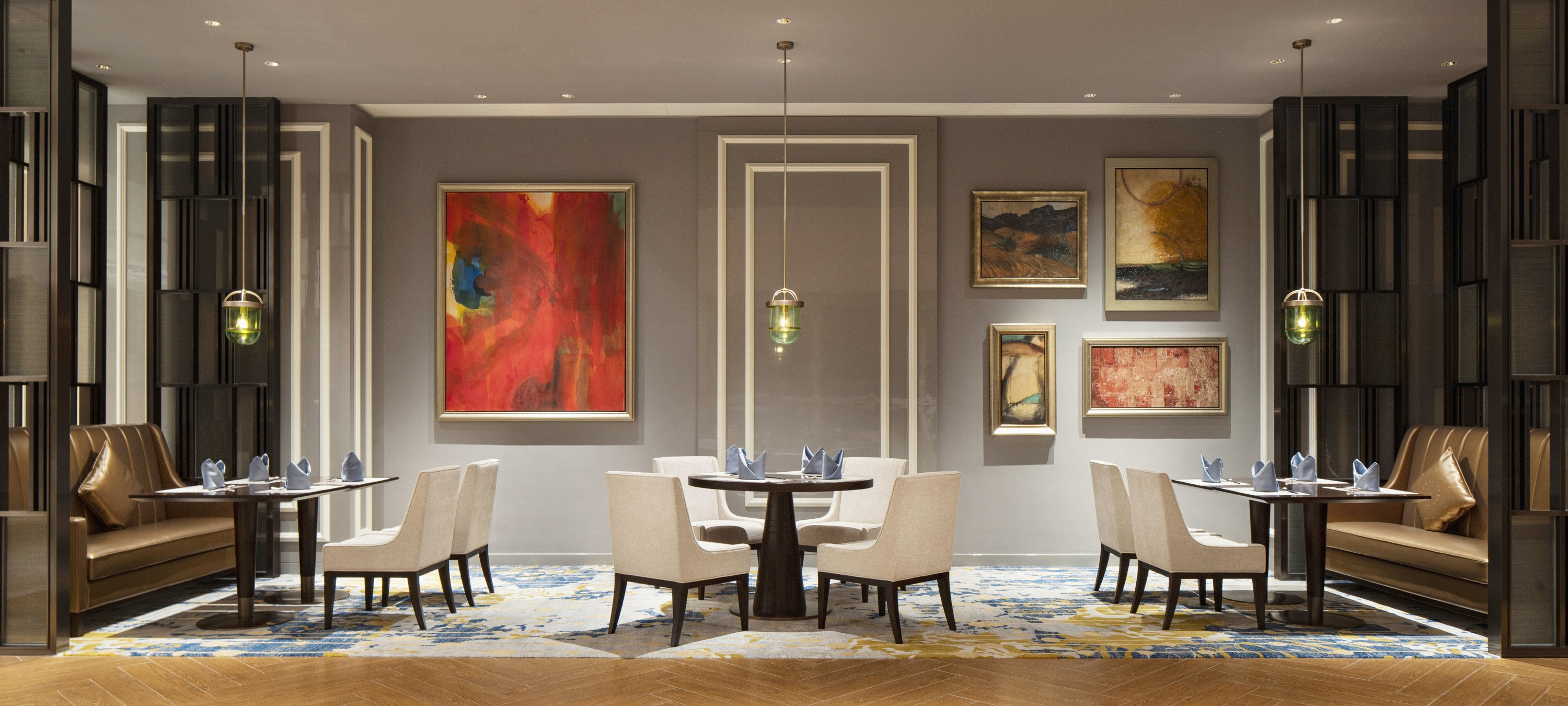 黄山栢景国际大酒店·栢味轩