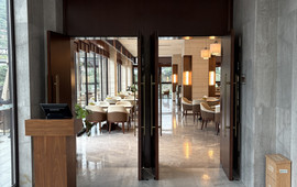 屏山书楼府郡酒店·全日制餐厅