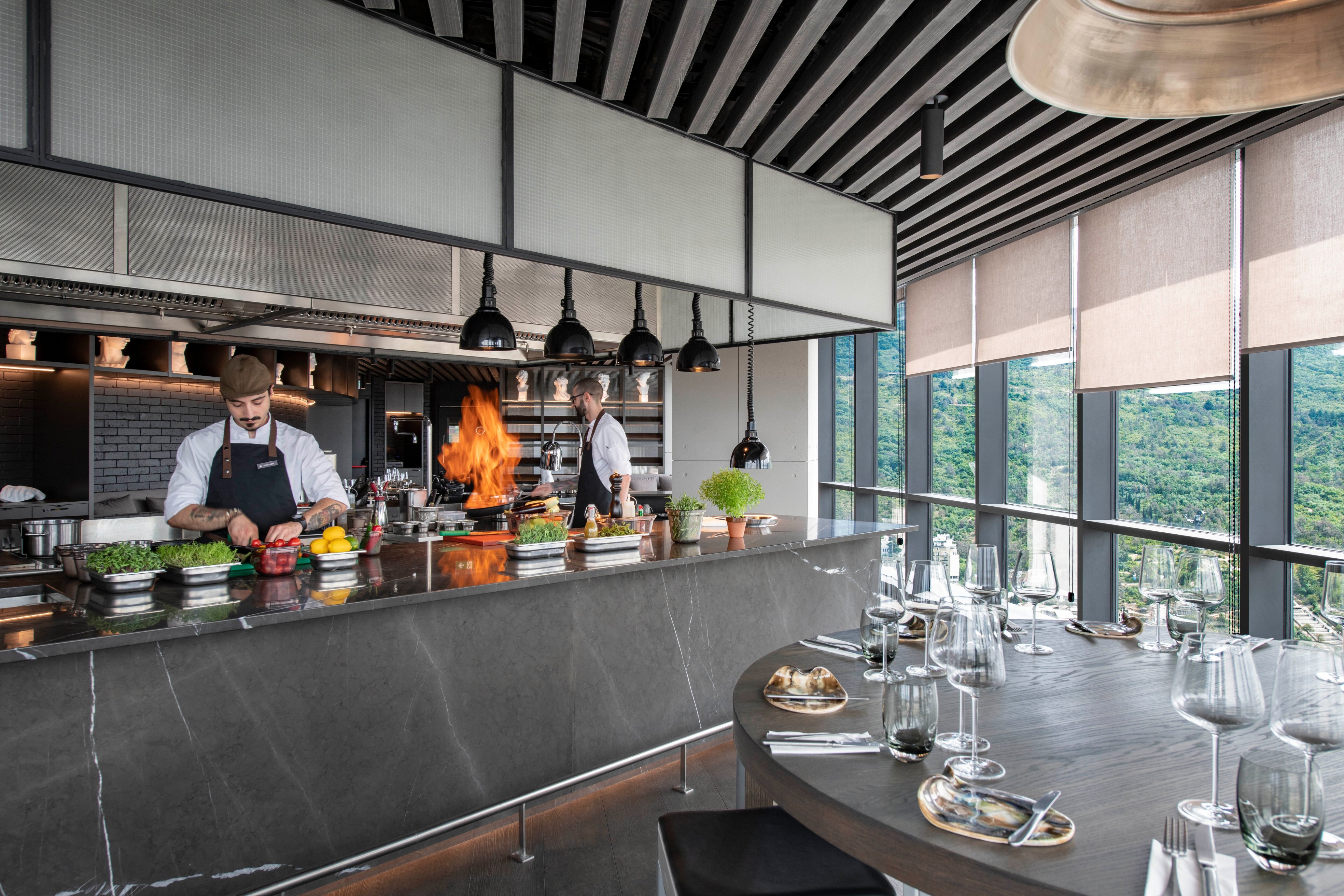 Restaurant Dumas餐厅图片