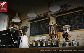 Rosso' Micro Roastery
