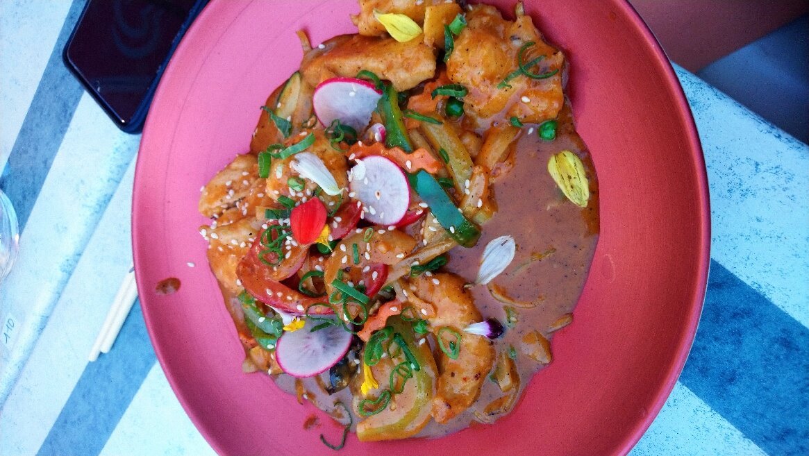 Chez Tang