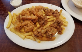 Dickinson Seafood