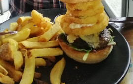 Wharf Cafe, Bar & Restaurant