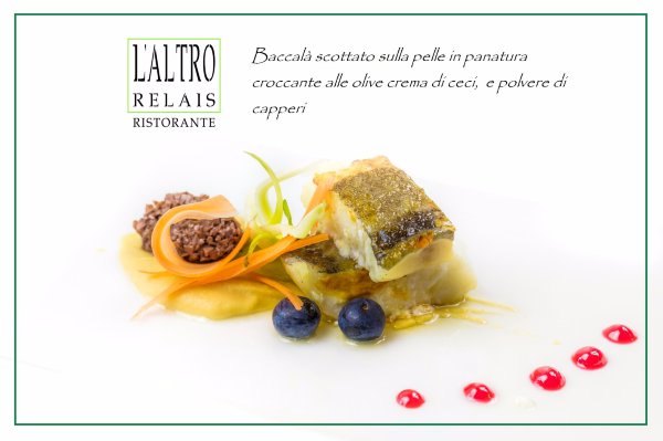 LAltro Relais Ristorante餐厅图片