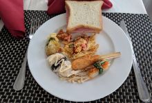 Orange Hotel Restaurant美食图片