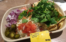 Guzman y Gomez Ikspiari餐厅图片