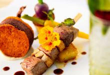 Restaurant La Begude Saint-Pierre美食图片