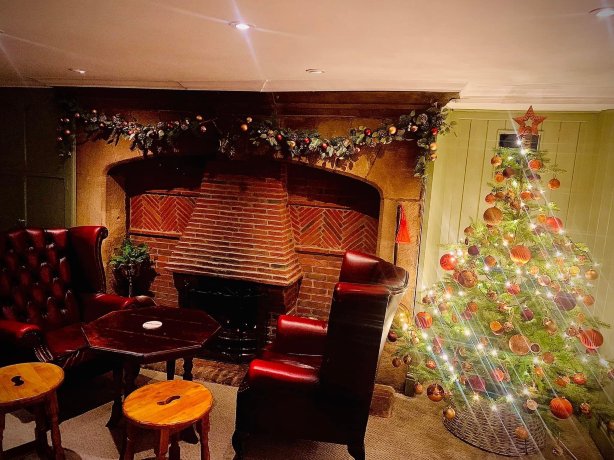 Three Stags
