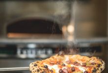 The White Goose Pizza Co美食图片