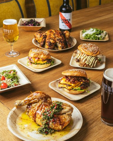 Titsey Brewing Co.餐厅图片