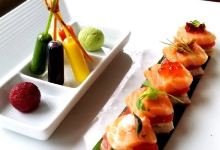 Morimoto Napa美食图片