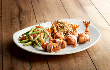 Landry's Seafood House餐厅图片