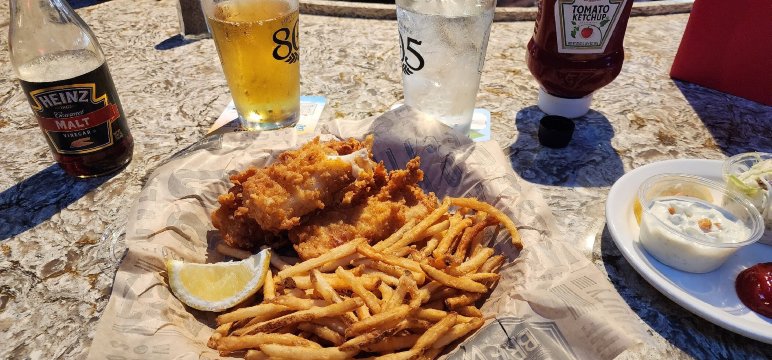 Blast & Brew American Eatery and Tap House