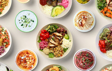 Mezeh Mediterranean Grill (Gaithersburg)餐厅图片