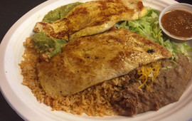 Alfredo's A Mexican Food
