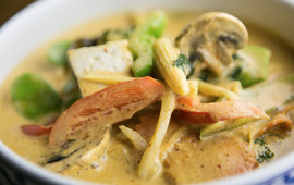 Thai Ginger