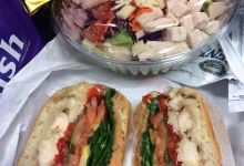 Wendy's Sound Avenue Deli美食图片