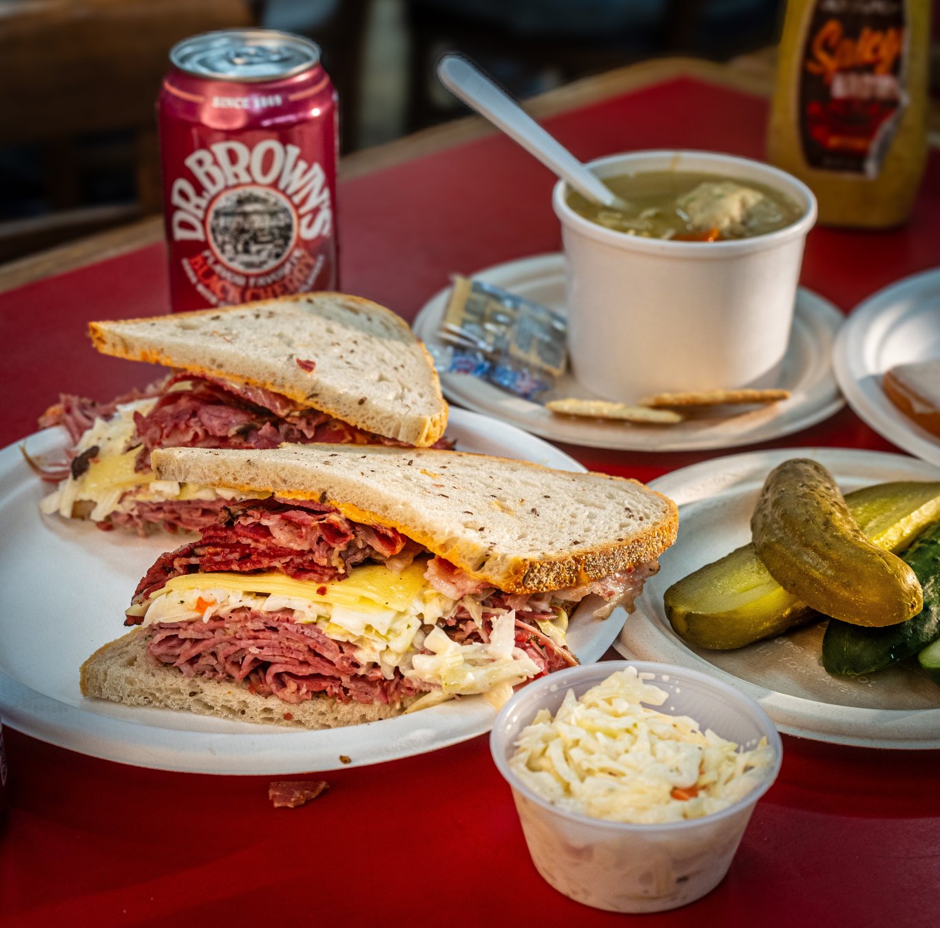 Gold's Delicatessen-Westport