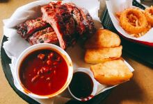 Main Street Grill美食图片