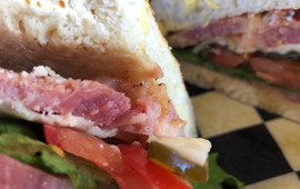 Honey Bee Ham