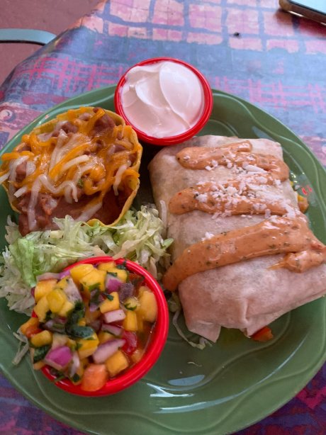 Sam Diego's