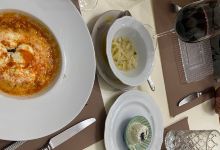 Antica Osteria U Sulicce'nti美食图片