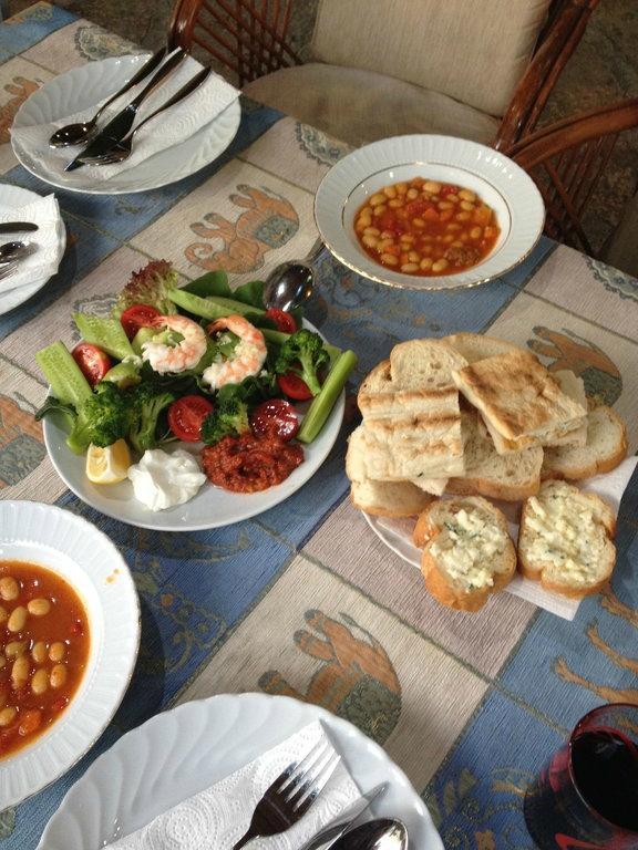 Emir Pansion Bistro Cafe