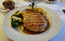 Restaurant Zur Eisernen Hand餐厅图片
