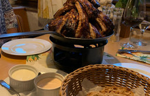 Gasthaus zum Dorfkrug餐厅图片