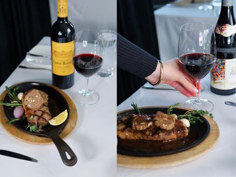 CUT Steakhouse
