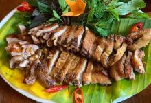 Bach Hy An美食图片