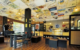 Dylan's Cafe
