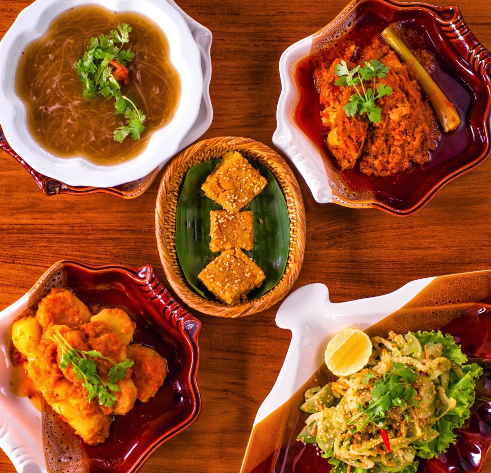 Spice Garden餐厅图片