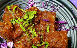 Vegan Chacha Restaurant