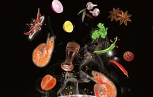 鸡公虾婆秘制干锅(紫荆新天地店)餐厅图片