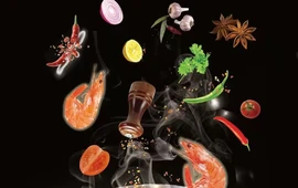 鸡公虾婆秘制干锅(紫荆新天地店)