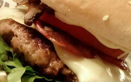 KING'S POINT Burger bar