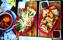 Fifteen Cala Anguila, Cantina & Garden餐厅图片