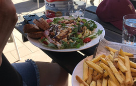 Hevi's Pizza & Bar