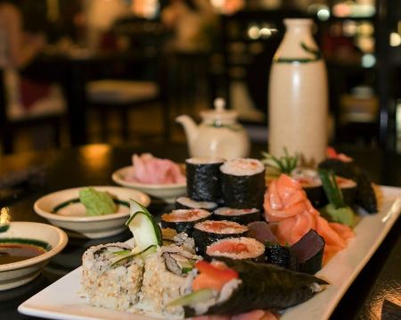 Sazanami Restaurant