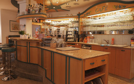 Imhof Bäckerei Konditorei Café