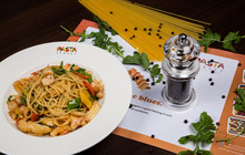 Pasta Street餐厅图片