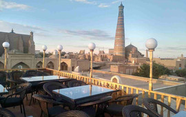 Caravan Khiva Restaurant
