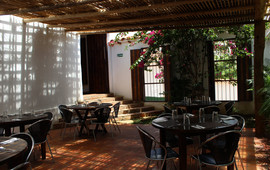Restaurante Las Cruces